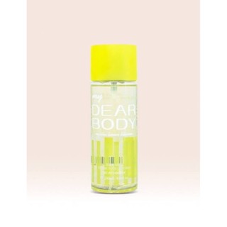 Dear Body Malibu Lemon Blossom Fragrance Mist 250ml. ของแท้