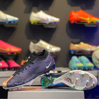 รองเท้า สตั๊ด รองเท้า ฟุตบอล NIKE ZOOM MERCURIAL VAPOR 15 ELITE FG ฟรี ของแถม ถุงผ้า + ดันทรง + กล่อง