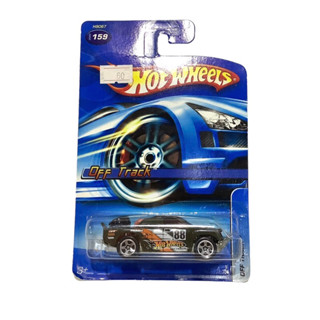 Hotwheels  Off Track งานปีเก่า 2005