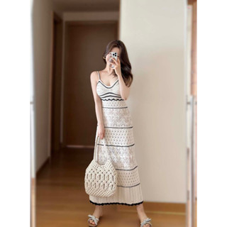 Andaman Knitting Dress