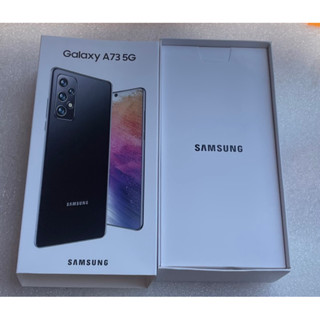 กล่องSamsung A73 (5g)