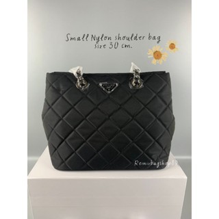 🖤 Small Nylon Shoulder Bag