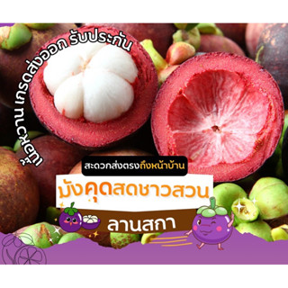 มังคุด คละไซร์ น้ำหนัก 3กิโลกรัมม หวานอมเปรี้ยว อร่อย มีรับประกันสินค้า