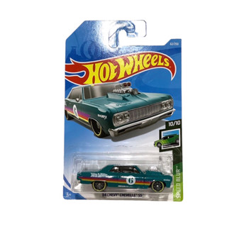 Hotwheels ‘64 Chevy Chevelle SS งานปีเก่า 2019