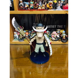 (WCF) แท้100% หนวดขาว เอ็ดเวิร์ด นิวเกต Whitebeard Mega World Collectable Figure One piece วันพีช Figures ฟิกเกอร์