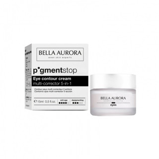 พร้อมส่ง ของแท้ Bella Aurora Blanc-Perfect Multi-Corrective Eye Contour Treatment 15ml