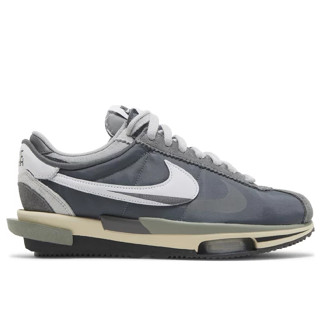 Nike Zoom Cortez SP x Sacai (IRON GREY)