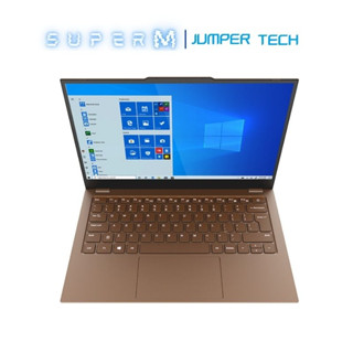 [โน๊ตบุ๊คใหม่] Jumper EZbook X3 Air RAM 8GB + SSD 512GB| หน้าจอ 13.3 นิ้ว IPS 1920 X 1080 พิกเซล | ประการ 12 เดือน