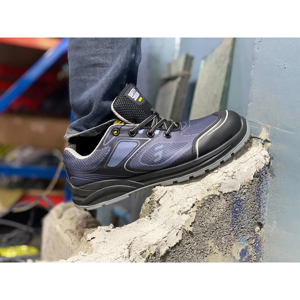 [ลด30% เก็บโค้ด 2509FASHDD] SAFETY JOGGER - CADOR S1P รองเท้าเซฟตี้ หัวเหล็ก แผ่นเหล็กกันทะลุ มาตรฐานสากล รองเท้านิรภัย