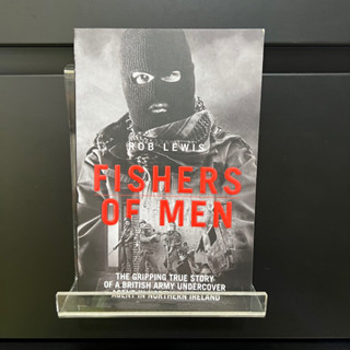 Fisher of Men - Rob Lewis