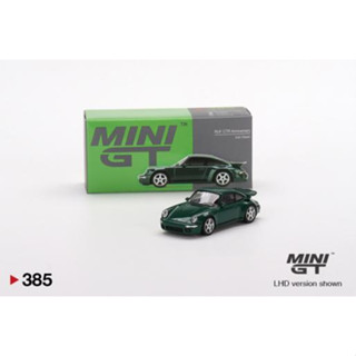 MINI GT RUF CTR Anniversary Irish Green