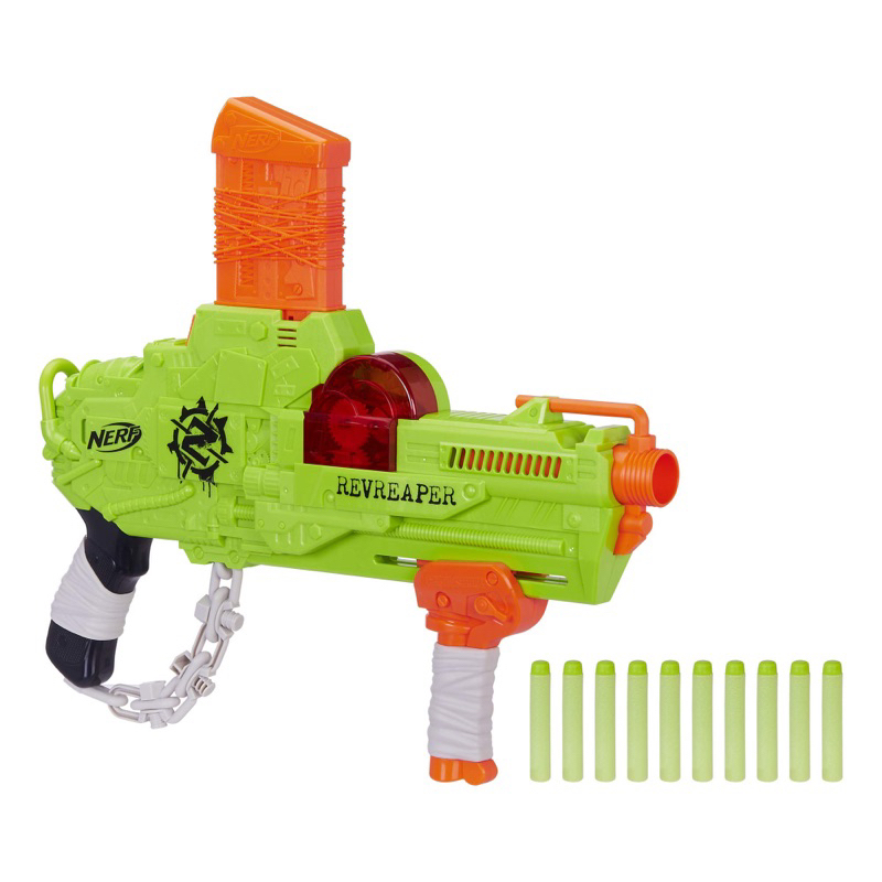 Nerf Revreaper Outdoor Blaster มือสอง