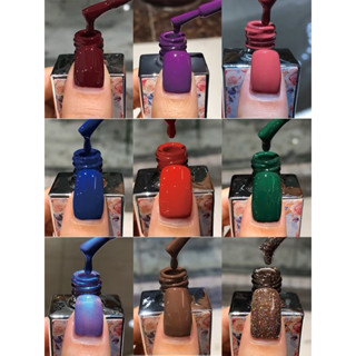 สีเจลโทนสวยๆ สีแน่นๆมาใหม่ สีที่ 1-50