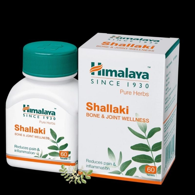 Himalaya Shallaki Tab