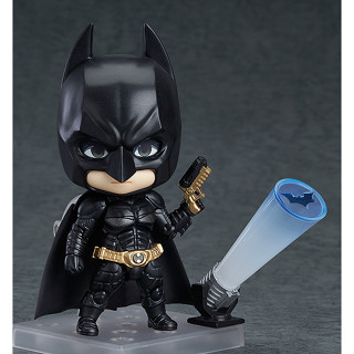 (พร้อมส่ง) Nendoroid 469 Batman The dark knight **กล่องยับ**