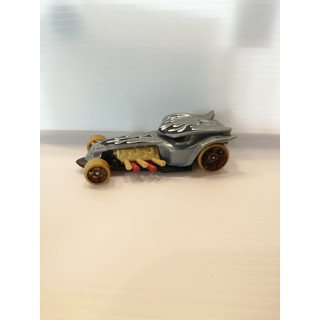 Hot Wheels 2020 Street Beasts No.91 Ratical Racer โมเดลรถเหล็ก รถเหล็กมือสอง