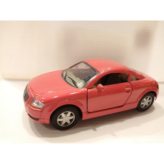 Audi TT Coupe Kinsmart 5016d มือสอง ไม่มีกล่อง