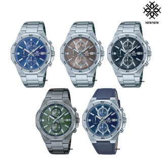 CASIO EDIFICE EFV-640D-1A EFV-640D-2 EFV-640D-5 EFV-640DC-3 EFV-640L-2 ของแท้ประกันศูนย์ 1ปี