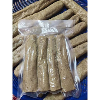 กรือโป๊ะ ข้าวเกรียบทอดสด‼️แพค2แท่งคุ้มค่า300g🔥1️⃣2️⃣0️⃣บาท