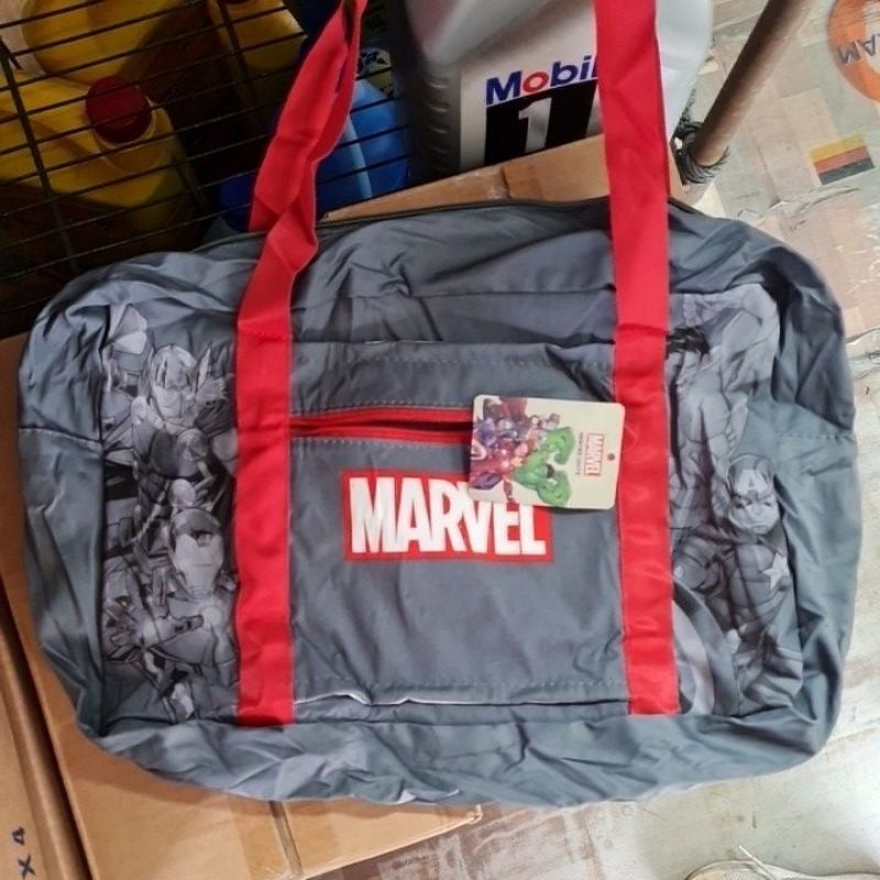 กระเป๋าสะพาย MARVEL Limited ลิขสิทธิ์แท้