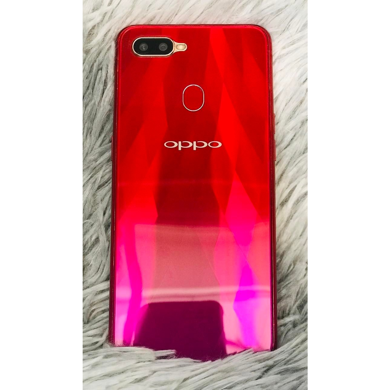 OPPO F9 มือสองพร้อมใช้