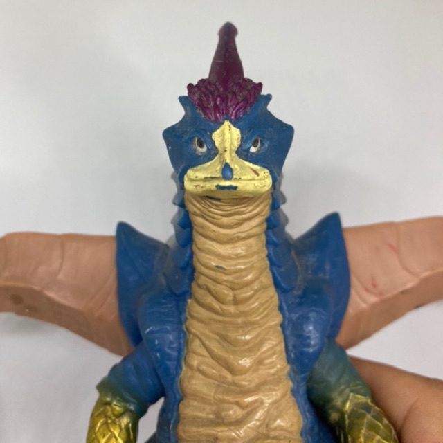 Ultra Monster Ultraman Cosmos Kaiju Lidorias Ridoriasu Bandai 2001