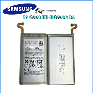 แบตเตอรี่ Samsung S9 ราคาถูก แบต ของแท้ % Samsung S9 – G960