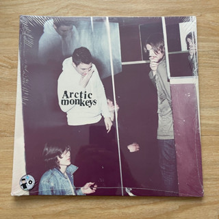 แผ่นเสียง Arctic Monkeys – Humbug ,Vinyl, LP, Album, 180 Gram, Gatefold,Eu แผ่นเสียงมือหนึ่ง ซีล