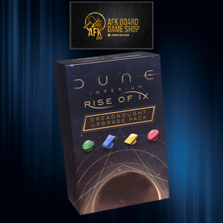 Dune Imperium Rise of IX Dreadnought Upgrade Pack - Board Game - บอร์ดเกม