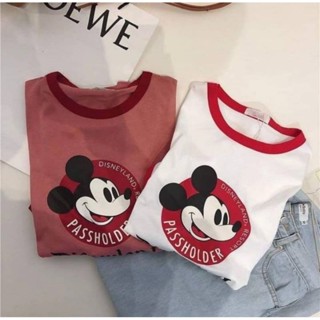 เสื้อยืด​ Disneyland