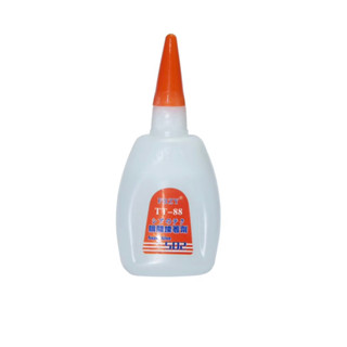 (1 ชิ้น) Super Glue 502 กาวร้อนคุณภาพสูง แห้งเร็ว TT-88 ขนาด 50 กรัม คุ้มค่า ราคาถูก คุณภาพดี กาวแห้งเร็ว