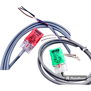 PL-05P~PL-05N FDTEK จับโลหะ Proximity Switch ชนิด PNP NO/NPN NOไฟ 10-30VDC ระยะจับ 5mm 3สาย มีของพร้อมส่ง