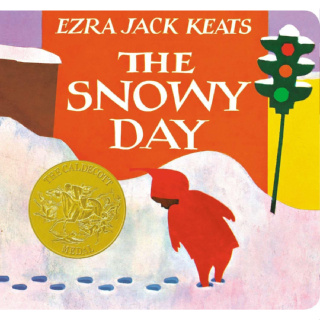 The Snowy Day Board Book Board book – Illustrated