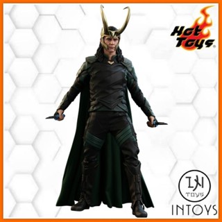 HOT TOYS - LOKI -​ MMS​472 : THOR -​ RAGNAROK​