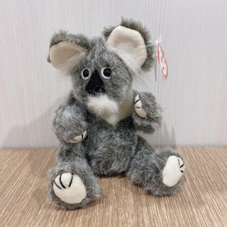 1993 Ty Beanie Baby "Brisbane" Retired Koala Bear น้องหมีโคล่า งานวินเทจ Handmade