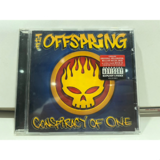 1   CD  MUSIC  ซีดีเพลง  THE   OFFSPRING  CASPROCY OF ONE  (G4F49)