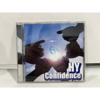 1 CD MUSIC ซีดีเพลงสากล   Confidence  HY    (G7B64)