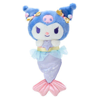 [Direct from Japan] Sanrio Plush doll Kuromi ( Mermaid ) Japan NEW Sanrio Characters