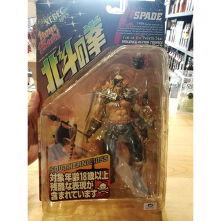 Kaiyodo Xebec Toys Fist of the North Star - Spade ของแท้ครบกล่อง