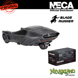 (NECA) Cinemachines: Blade Runner 2049 Spinner Die-Cast 6 inch Vehicle