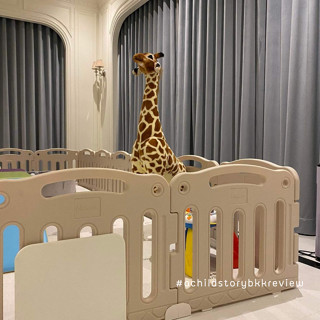 a child story ยีราฟขนาดใหญ่สำหรับตกแต่งห้อง Giant  Fabulous Giraffe