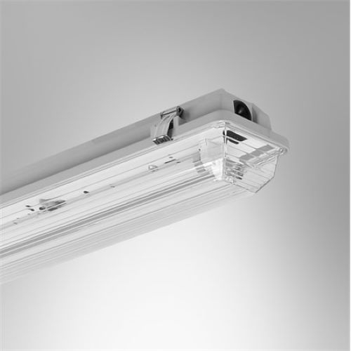 โคมลอยกันน้ำ LED,LUMAX#LELWPF/1S/CT-XXLED-T8 (ใช้กับหลอดไฟเข้าทางเดียว)