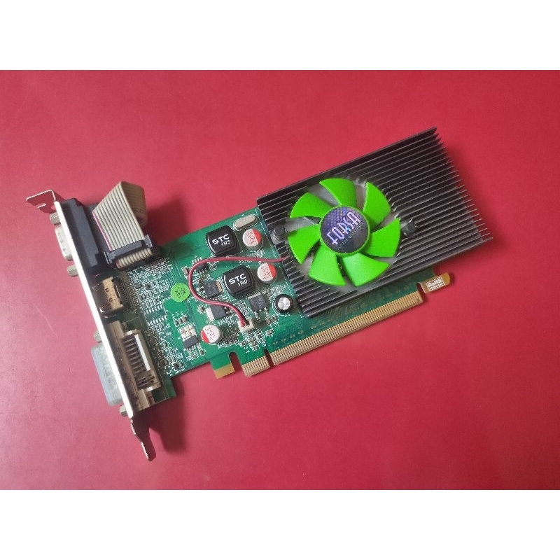 การ์ดจอ 8400GS 1gb 64bit