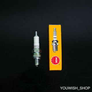 หัวเทียน NGK Spark Plug (B-SD-C6HSA) มาตรฐาน