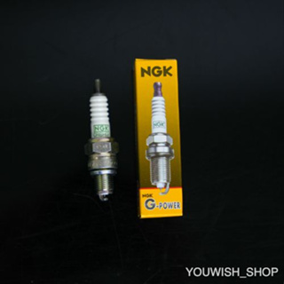 หัวเทียน NGK Spark Plug (B-SD-CR6HGP 3594)  G-POWER PLATINUM