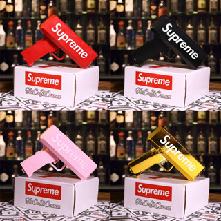 April ของเล่นปืนยิงธนบัตร ปืนยิงเงิน ปืนยิงแบงค์ Supreme ของเล่นปืนยิงธนบัตร