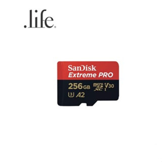 SANDISK เมมโมรี่การ์ด SanDisk Extreme Pro microSDHC 128GB U3 by dotlife