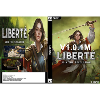 แผ่นเกมส์ PC Liberte (1DVD)