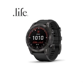 GARMIN นาฬิกาสมาร์ทวอทช์ Fenix 7 Sapphire Solar  l by Dotlife