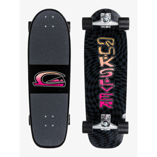 Quiksilver Skateboard Gamechanger 9.6" - Longboard Skateboard 221 EGL22GCR31-KVJ0